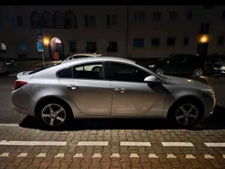 Silber Gebraucht 2009 Opel Insignia Limousine | 6.500 € (Fairer Preis)