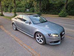 Grau Gebraucht 2008 Audi A4 Ambiente Limousine | 8.999 € (Fairer Preis)