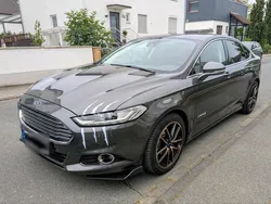 Grau Gebraucht 2019 Ford Mondeo Limousine | 20.500 € (Fairer Preis)