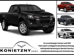 Splash white Neu 2025 Isuzu D-Max Abholung | 42.715 € (Etwas zu teuer)