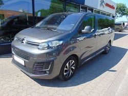 Grau Gebraucht 2020 Citroën Spacetourer Feel Van / Kleinbus | 28.690 € (Fairer Preis)