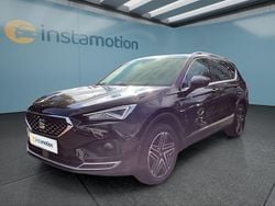 Schwarz Gebraucht 2021 Seat Tarraco SUV | 31.749 € (Fairer Preis)
