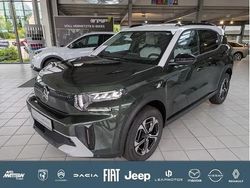 Grün Neu 2025 Citroën C3 Aircross SUV | 24.489 € (Fairer Preis)