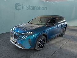 Blau Gebraucht 2024 Peugeot 5008 GT Van / Kleinbus | 45.040 €