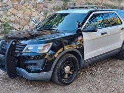 Schwarz Gebraucht 2018 Ford Explorer SUV | 14.990 €