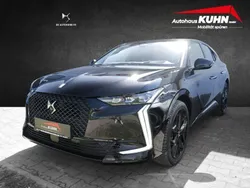 Schwarz Gebraucht 2022 DS Automobiles DS4 Performance Line Plus Limousine | 27.980 € (Fairer Preis)
