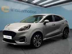 Silber Neu 2024 Ford Puma ST-Line SUV | 25.549 € (Superpreis)