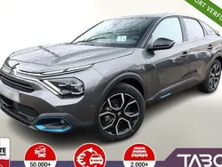 Grau Gebraucht 2023 Citroën e-C4 Shine Limousine | 21.948 € (Guter Preis)