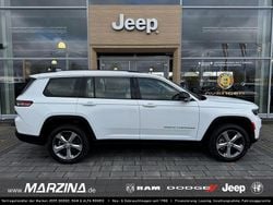 Weiß Neu 2025 Jeep Grand Cherokee Limited SUV | 59.690 € (Guter Preis)