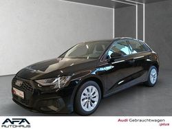 Schwarz Gebraucht 2023 Audi A3 Sportback e-tron Limousine | 27.650 € (Fairer Preis)