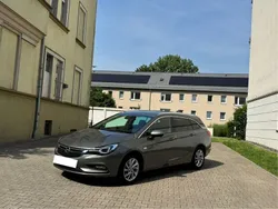 Grau Gebraucht 2016 Opel Astra Eco Kombi | 7.999 € (Guter Preis)