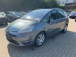 Grau Gebraucht 2009 Citroën Grand C4 Picasso Exclusive Van / Kleinbus | 1.799 €