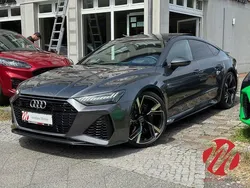 Daytonagrau perleffekt Gebraucht 2020 Audi RS7 Sportback Sport Kleinwagen | 84.970 € (Superpreis)