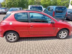 Rot Gebraucht 2006 Peugeot 206 Kleinwagen | 1.299 € (Fairer Preis)