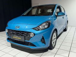 Blau Gebraucht 2022 Hyundai i10 Trend Kleinwagen | 13.900 € (Fairer Preis)