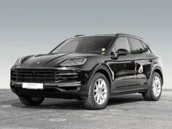 Schwarz Gebraucht 2024 Porsche Cayenne SUV | 87.900 € (Superpreis)