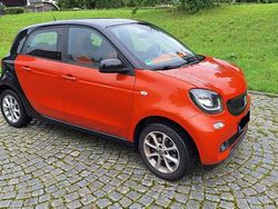 Orange Gebraucht 2014 Smart ForFour Passion Kleinwagen | 4.999 € (Fairer Preis)