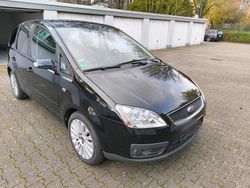 Schwarz Gebraucht 2004 Ford C-MAX Van / Kleinbus | 4.799 € (Teuer)