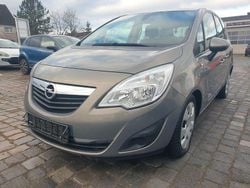Braun Gebraucht 2013 Opel Meriva Edition Van / Kleinbus | 2.990 € (Superpreis)