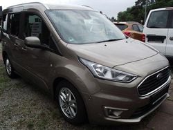 Silber Gebraucht 2019 Ford Tourneo Connect Titanium Van / Kleinbus | 18.500 € (Superpreis)