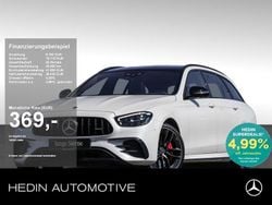 Weiß Gebraucht 2022 Mercedes E53 AMG AMG Kombi | 43.800 € (Guter Preis)