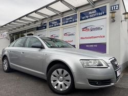Silber Gebraucht 2008 Audi A6 Sport Limousine | 5.499 € (Guter Preis)