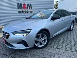Silber Gebraucht 2021 Opel Insignia Elegance Limousine | 17.900 € (Etwas zu teuer)