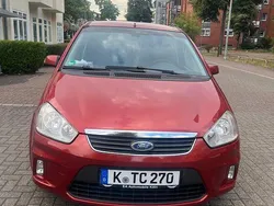 Orange Gebraucht 2008 Ford C-MAX Titanium Van / Kleinbus | 4.550 € (Etwas zu teuer)
