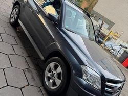 Grau Gebraucht 2009 Mercedes GLK320 SUV | 6.999 € (Guter Preis)