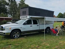 Weiß Gebraucht 2008 Dodge Ram Abholung | 25.000 €