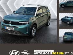 Grün Gebraucht 2025 Opel Frontera Edition SUV | 24.490 € (Fairer Preis)