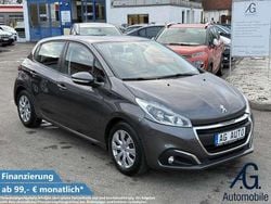 Grau Gebraucht 2019 Peugeot 208 Kleinwagen | 10.400 € (Fairer Preis)