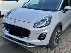 Grau Gebraucht 2023 Ford Puma Titanium SUV | 22.250 € (Guter Preis)