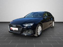 Brillantschwarz Gebraucht 2022 Audi A4 Basis Limousine | 27.900 € (Guter Preis)