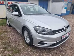 Grau Gebraucht 2019 VW Golf VII Comfortline Kombi | 14.485 € (Fairer Preis)