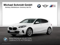 Alpinweiß uni Gebraucht 2025 BMW 116 Efficient Dynamics Kleinwagen | 31.490 €