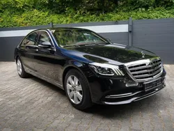 Schwarz Gebraucht 2020 Mercedes S600L Limousine | 279.900 €