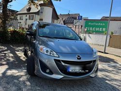Silber Gebraucht 2013 Mazda 5 Van / Kleinbus | 13.450 € (Teuer)
