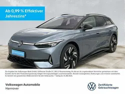 Stonewashed blue metallic schw Gebraucht 2024 VW ID.7 GTX Limousine | 54.980 € (Fairer Preis)