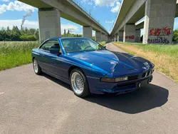 Blau Gebraucht 1992 BMW 850 Coupé | 29.999 €