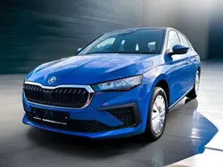 Energy blau Neu 2024 Skoda Scala Essence Kleinwagen | 19.600 € (Guter Preis)