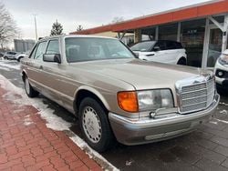 Beige Gebraucht 1986 Mercedes 500 Limousine | 9.950 €