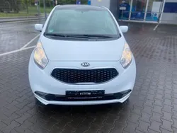 Weiß Gebraucht 2015 Kia Venga Plus Kleinwagen | 9.299 € (Fairer Preis)