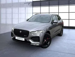 Eiger grey Gebraucht 2022 Jaguar F-Pace R-Dynamic SUV | 45.980 € (Etwas zu teuer)
