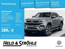 Grau Neu 2026 VW Amarok Style Abholung | 53.888 € (Superpreis)