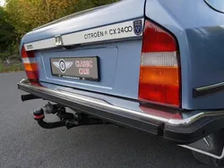 Taubenblau Gebraucht 1977 Citroën CX Limousine | 28.500 €