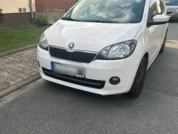 Weiß Gebraucht 2013 Skoda Citigo Elegance Kleinwagen | 4.700 € (Guter Preis)