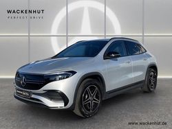 Silber Gebraucht 2024 Mercedes EQA300 AMG SUV | 34.990 € (Fairer Preis)