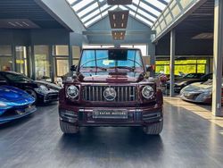 Rubelitrot metallic Gebraucht 2021 Mercedes G63 AMG AMG SUV | 173.621 € (Etwas zu teuer)