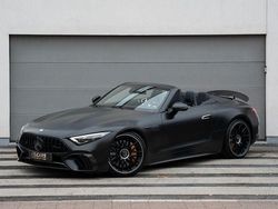 Schwarz Gebraucht 2025 Mercedes SL63 AMG AMG Cabrio | 154.888 € (Teuer)